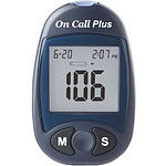 دستگاه تست قند خون ایکان مدل On Call Plus G113-111