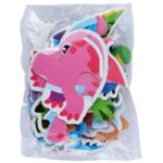 ست پازل Chinder Toys طرح دایناسور ها