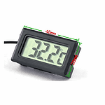 دماسنج دیجیتال مدل ZU-1