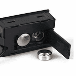 دماسنج دیجیتال مدل ZU-1