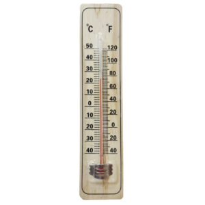 دماسنج محیطی مدل چوبی کد 02