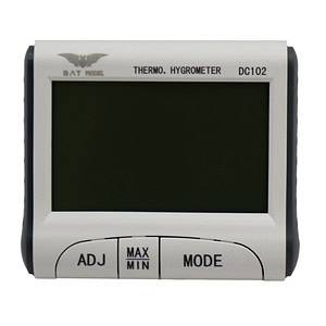 دما سنج و رطوبت سنج مدل بت کد YPSF-DC102