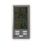 دما سنج و رطوبت سنج مدل DC803