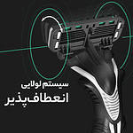 خود تراش دورکو مدل 6Blade تحت لیسانس