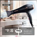 سشوار حرفه ای کنورث مدل KW-9020