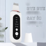 اتو جوانساز صورت مدل Ultrasonic Ion Cleaner