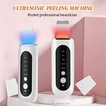 اتو جوانساز صورت مدل Ultrasonic Ion Cleaner