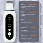 اتو جوانساز صورت مدل Ultrasonic Ion Cleaner