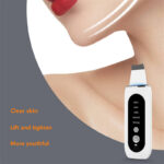 اتو جوانساز صورت مدل Ultrasonic Ion Cleaner