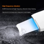 اتو جوانساز صورت مدل Ultrasonic Ion Cleaner