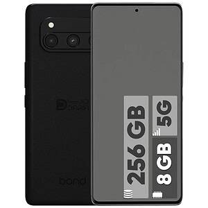 گوشی موبایل داریا مدل bond 5G دو سیم کارت ظرفیت 256 گیگابایت و رم 8 گیگابایت