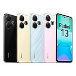 گوشی موبایل شیائومی مدل Redmi 13 دو سیم کارت ظرفیت 128 گیگابایت و رم 8 گیگابایت