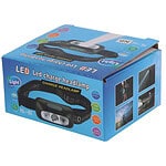 چراغ قوه پیشانی هدلایت شارژی HL-05