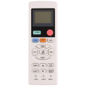 کنترل کولر هایر Haier