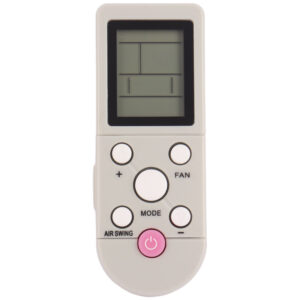 کنترل کولر ال جی LG Super YKR-F/001
