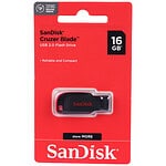 فلش 16 گیگ سن دیسک SanDisk Cruzer Blade