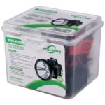 چراغ قوه پیشانی هدلایت شارژی YOU WOO YW-6688