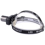 چراغ قوه پیشانی هدلایت شارژی Deepking DK-388