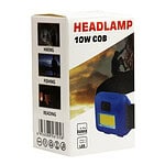 چراغ قوه پیشانی هدلایت COB HeadLamp T89