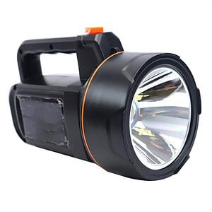 چراغ قوه شارژی 2 حالته Kamisafe KM-2672T