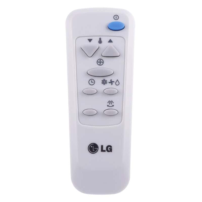 کنترل کولر پنجره ای LG