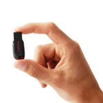 فلش 16 گیگ سن دیسک SanDisk Cruzer Blade