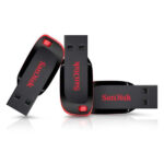 فلش 16 گیگ سن دیسک SanDisk Cruzer Blade