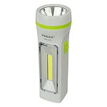 چراغ قوه شارژی 2 کاره ویداسی WEIDASI WD-327C