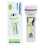 چراغ قوه شارژی 2 کاره ویداسی WEIDASI WD-327C