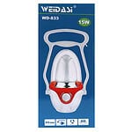 چراغ فانوسی شارژی ویداسی WD-833