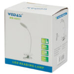 چراغ مطالعه شارژی ویداسی Weidasi WD-6051