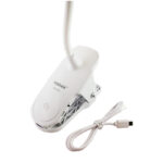 چراغ مطالعه شارژی ویداسی Weidasi WD-6051