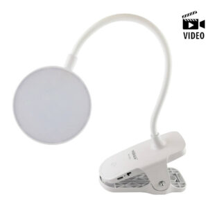 چراغ مطالعه شارژی ویداسی Weidasi WD-6051