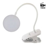 چراغ مطالعه شارژی ویداسی Weidasi WD-6051