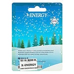 فلش عروسکی 64 گیگ ایکس انرژی X-Energy Snowman USB3.1
