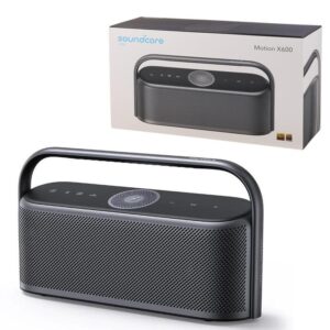 اسپیکر بلوتوثی انکر SoundCore Motion X600 A3130