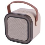 اسپیکر بلوتوثی Colorful Karaoke Sound System + میکروفون