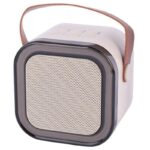 اسپیکر بلوتوثی Colorful Karaoke Sound System + میکروفون