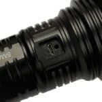 چراغ قوه پلیسی 5 حالته Small Sun ZY-T168