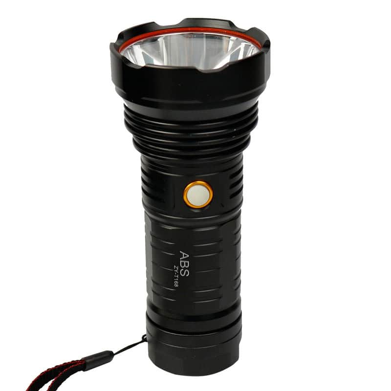 چراغ قوه پلیسی 5 حالته Small Sun ZY-T168