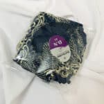 ست شورت و سوتین زنانه دلنشین مدل توری فنردار گلدوزی شاین