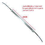 المنت مدل شیشه ای 30CM آماده
