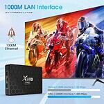 اندروید باکس مدل X98H Pro 4K