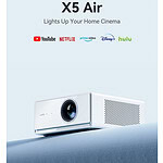 ویدئو پروژکتور ونبو مدل X5 Air