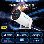 ویدئو پروژکتور پارت اسمارت مدل HY300 PRO