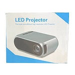 مینی ویدئو پروژکتور مدل  VP120 به همراه پرده نمایش