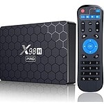 اندروید باکس مدل X98H Pro 4K