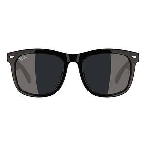 عینک آفتابی ویفرر (Wayfarer) ری بن مدل 0RB4260D-601-1