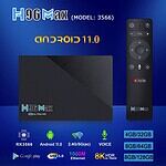 اندروید باکس اچ 96 مدل 64/8GB مکس