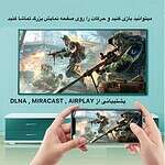 اندروید باکس اچ 96 مدل 64/8GB مکس